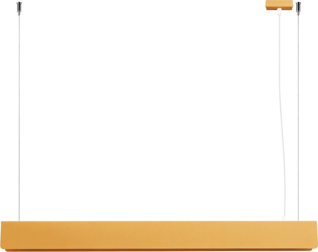 Lampa wisząca Sollux Lighting SOLLUX Lampa wisząca SPARK złota 1 x G13 SL.1396