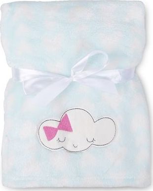 BabyMatex Kocyk z haftem 75*100 Ricco uniwersalny