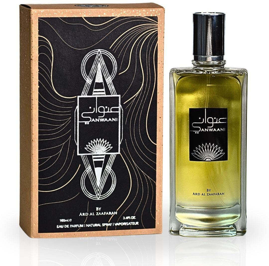 ARD AL ZAAFARAN Anwaani EDP spray 100ml