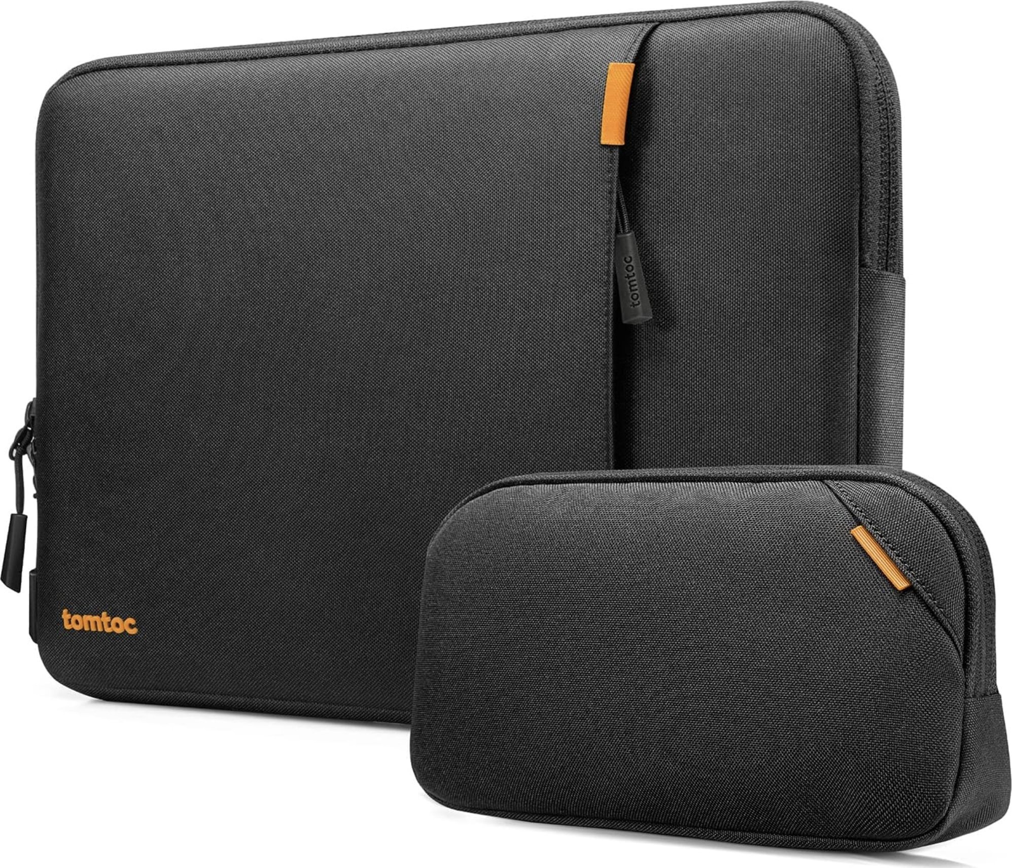 Torba Tomtoc Sleeve Kit - 16" MacBook Pro/ 15,3" MacBook Air, Black