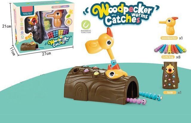 Madej Gra zręcznościowa Nakarm ptaszka