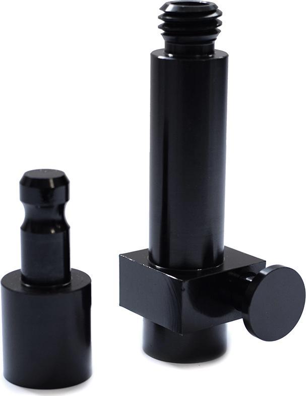 Leica Adapter wejście 5/8" na leica oraz leica na 5/8"