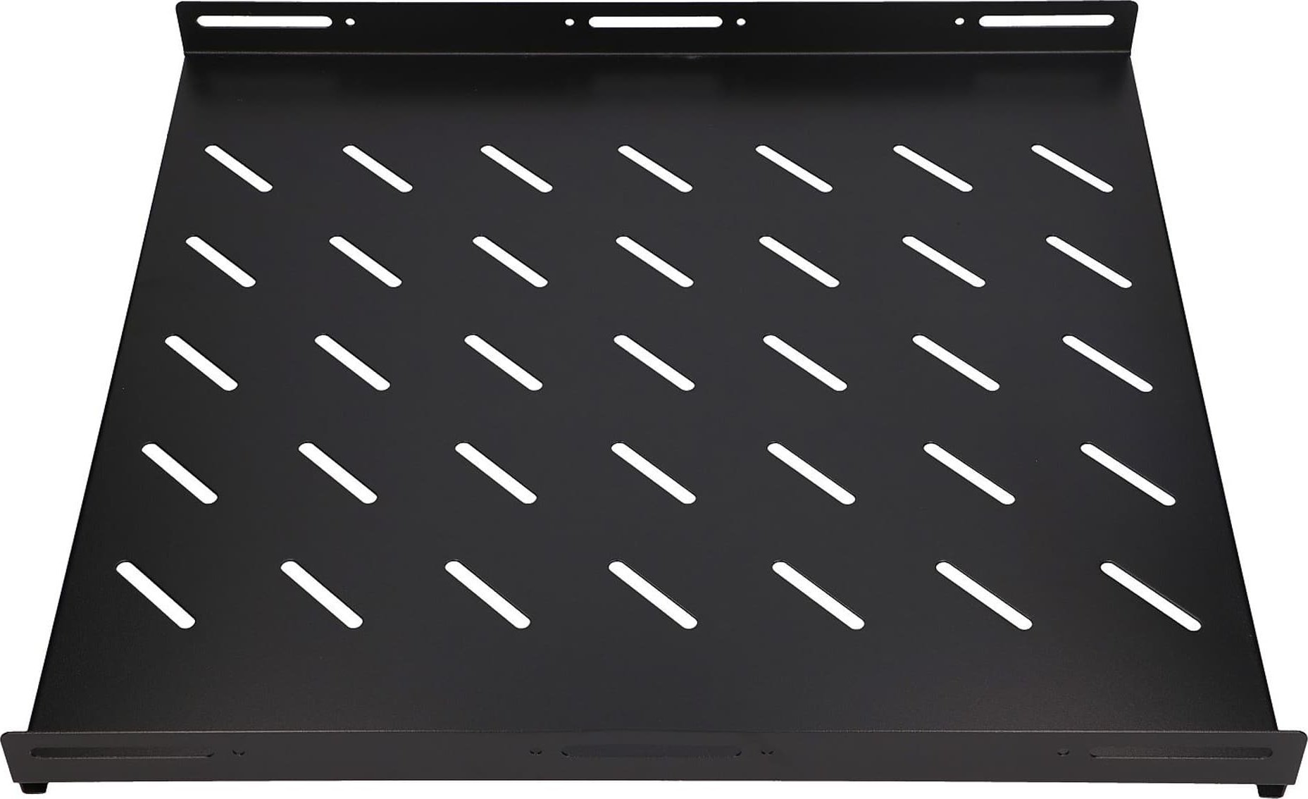 ExtraLink Półka 1U 500mm czarna