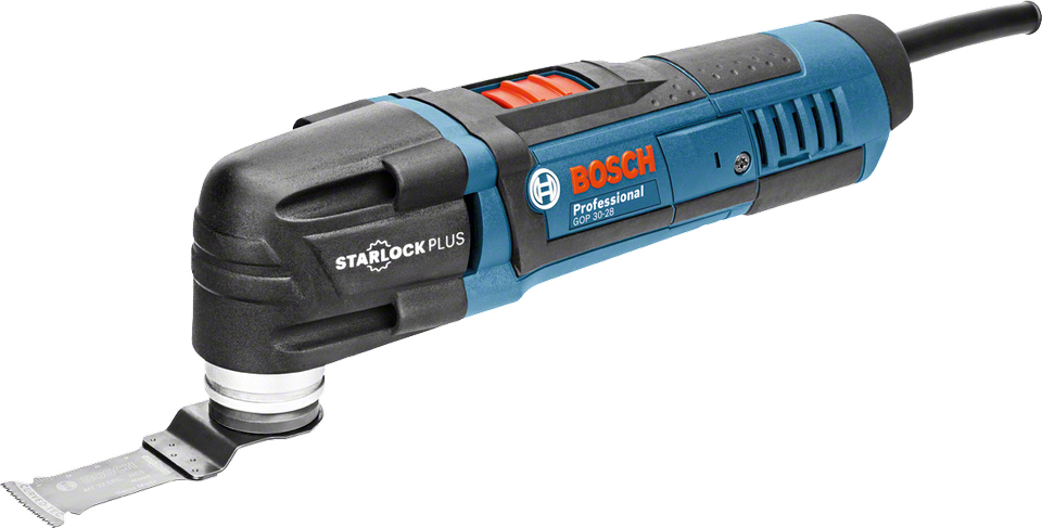 Bosch Narzędzie wielofunkcyjne GOP 30-28 300W (0601237001)