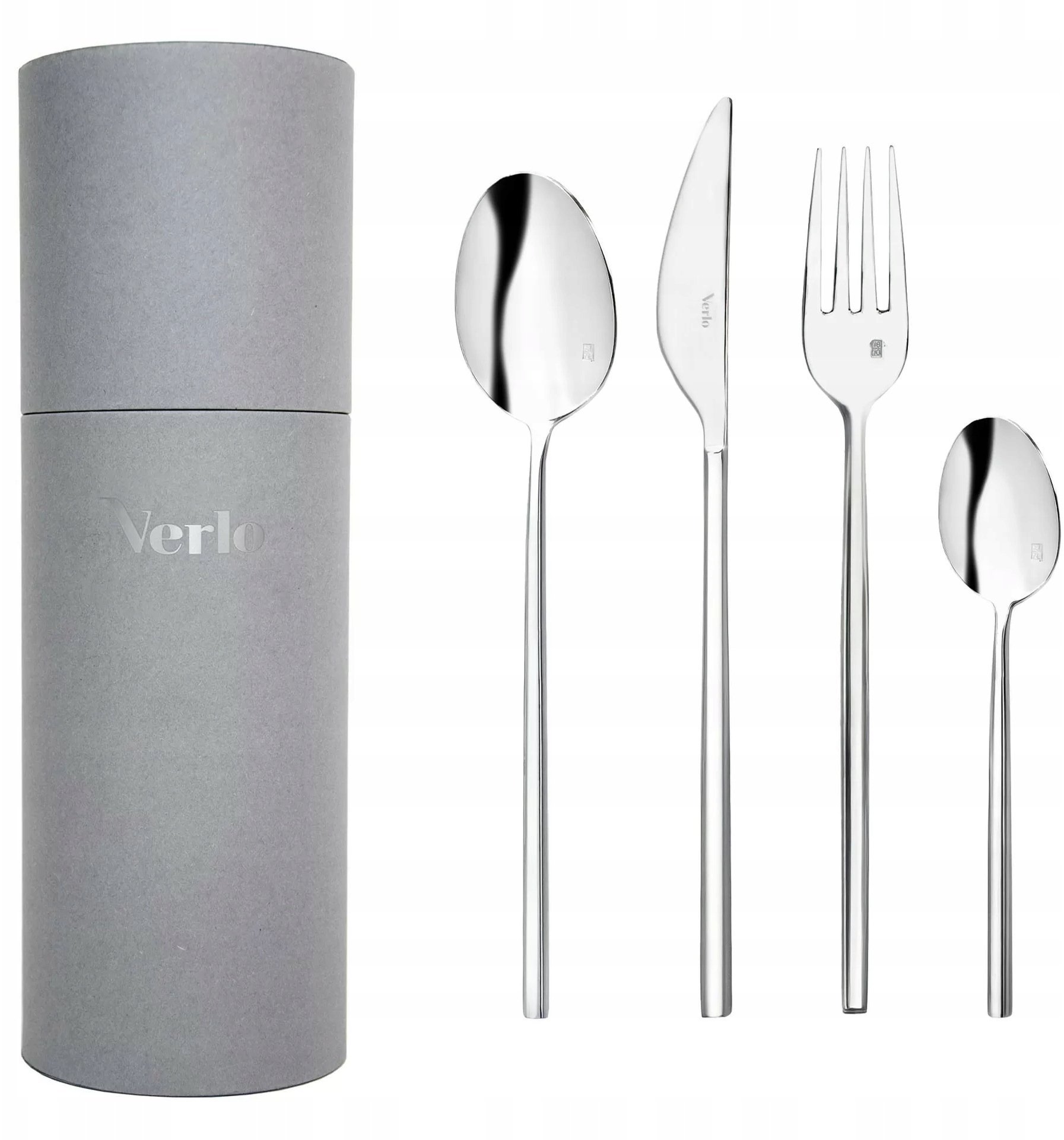 Verlo Zestaw 24 el. z tubą Kado