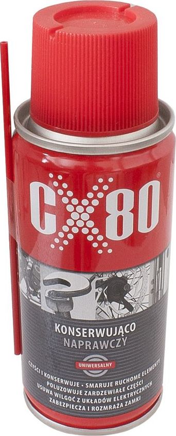 CX80 Płyn konerwująco-naprawczy CX-80 100ml