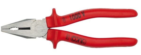 Juco szczypce uniwersalne 180mm 1000V (28532)