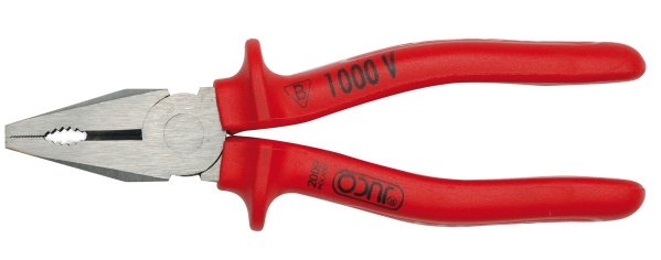 Juco szczypce uniwersalne 180mm 1000V (28532)
