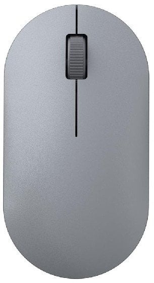 OMEGA WIRELESS MOUSE MYSZ BEZPRZEWODOWA 2,4 GHz 1200 DPI GREY [46042]