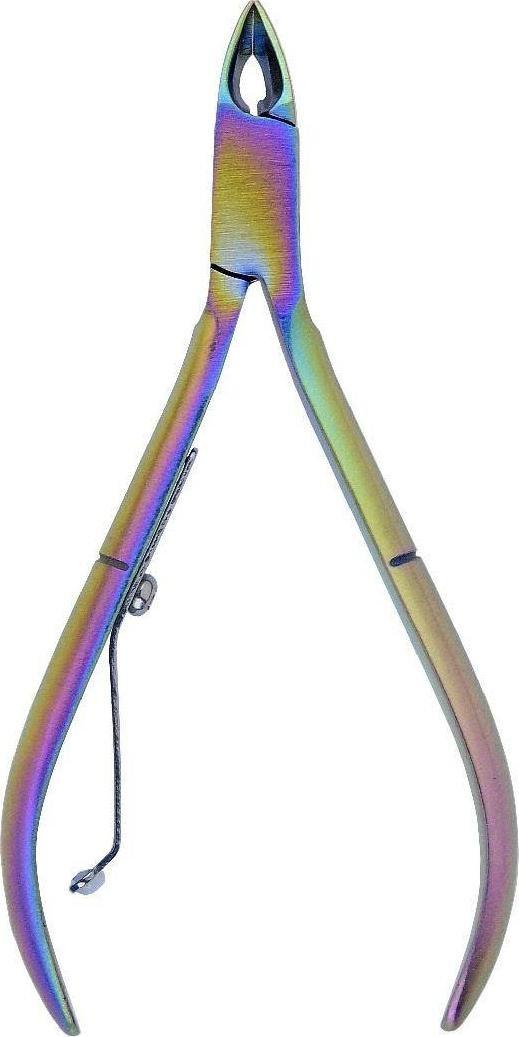 Killy`s KILLYS_Rainbow Cuticle Nippers cążki do skórek 5mm