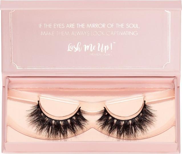 Lash Me Up! LASH ME UP!_False Eyelashes sztuczne rzęsy na pasku Hug Me! 1 para