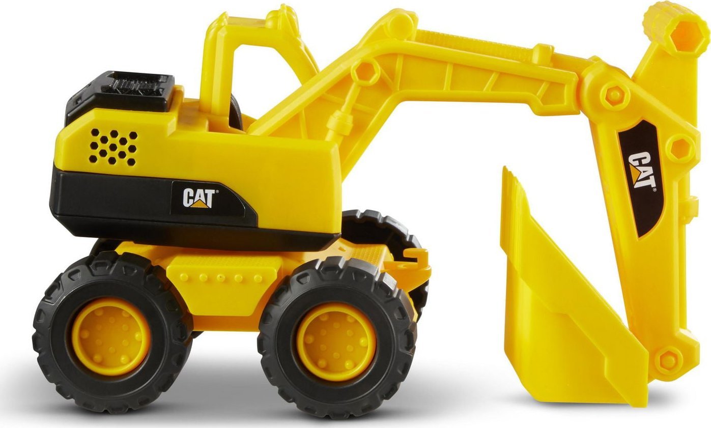 CAT Duża koparka kołowa 82035 /2