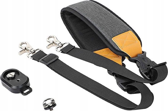 SunnyLife Mocowanie na szyję SUNNYLIFE do DJI RS 3 / RS 4 / RS 4 PRO