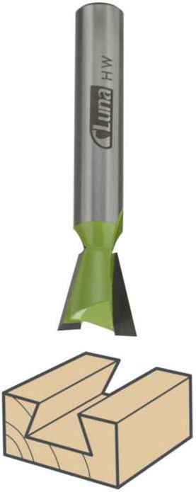 Luna Frez do wczepów jaskółczych 17,6mm (210200200)