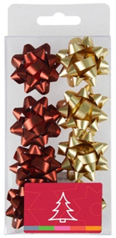 Kokardki samoprzylepne mini 8 szt.