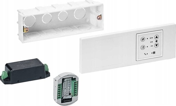 Sterownik VLR 70-2 CU, zestaw sterujący do 2 jednostek VLR 70 L Trend EU