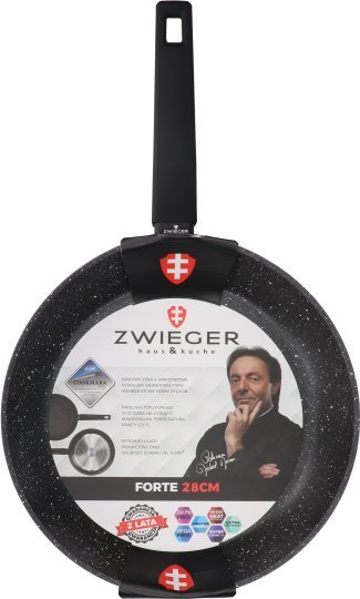 Patelnia Zwieger PFLUON Cookmark™ 28cm