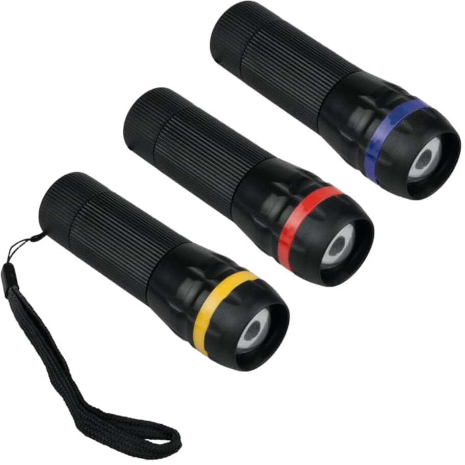 Latarka LED DPM SP1707, 50 lm