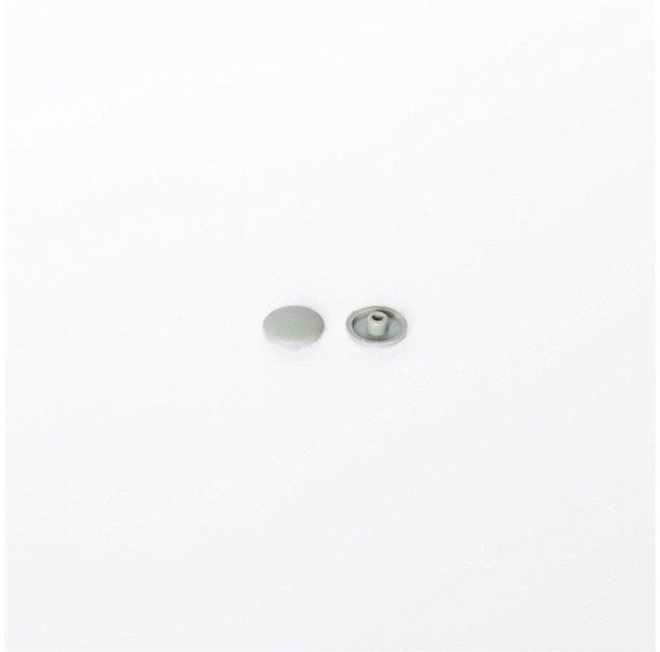 CONFIRMATOR LID DK/S24 GRAY 100PCS HH