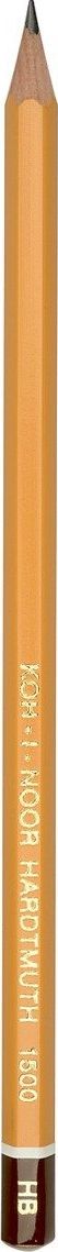 Koh I Noor Koh-i-Noor Ołówek Grafitowy 1500/HB uniwersalny