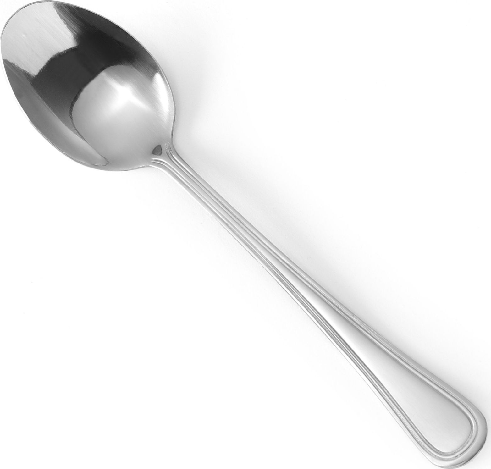 Hendi Łyżeczki do kawy espresso Kitchen Line ze stali nierdzewnej 131mm 12 szt. Hendi 764251 Łyżeczki do kawy espresso Kitchen Line ze stali nierdzewn