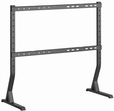 TV stiprinājums Gembird 45" - 90" Tabletop TV stand 8716309135115 TVS-D90F-01 (8716309135115)