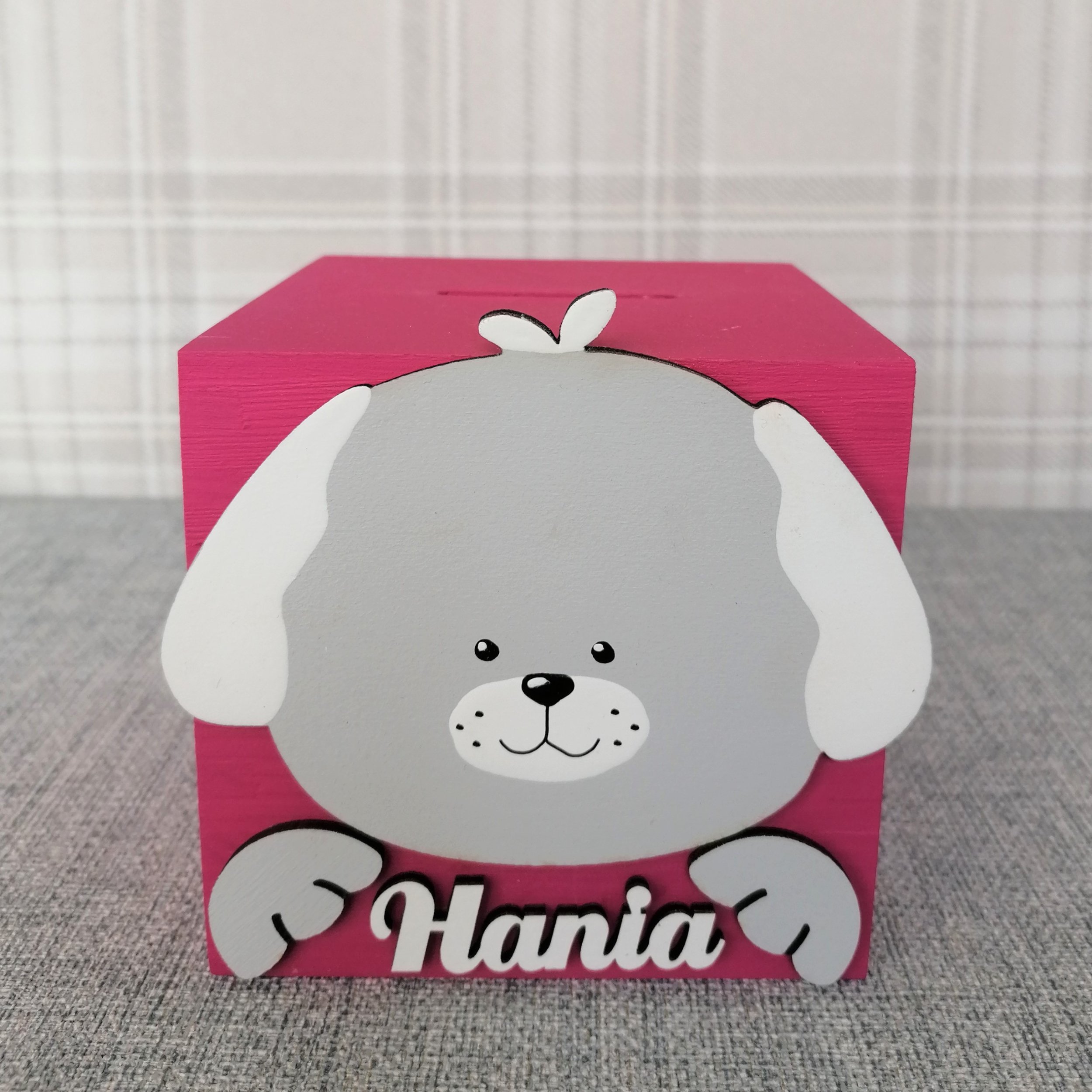 Skarbonka Kostka SKK15