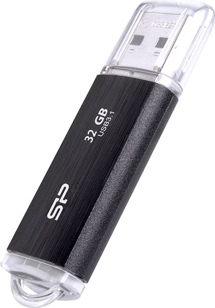 Pendrive Silicon Power Blaze B02, 32 GB (SP032GBUF3B02V1K)