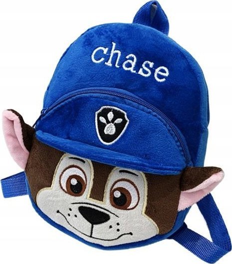 Plecak Dziecięcy Pluszowy Psi Patrol Paw Chase Prezent Dla Dzieci