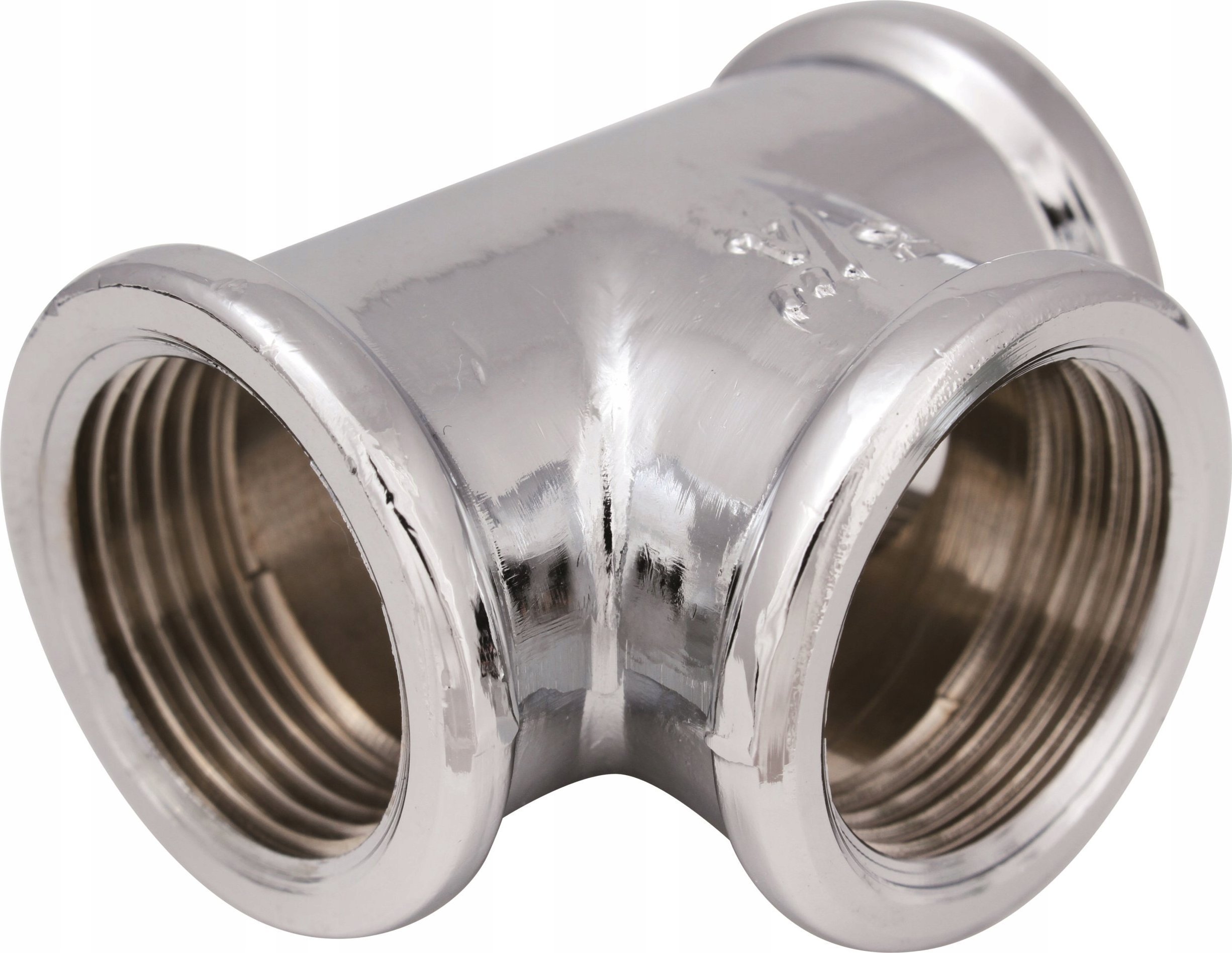 Hydroland TRÓJNIK CHROM 3/4" // ŁC.T.20