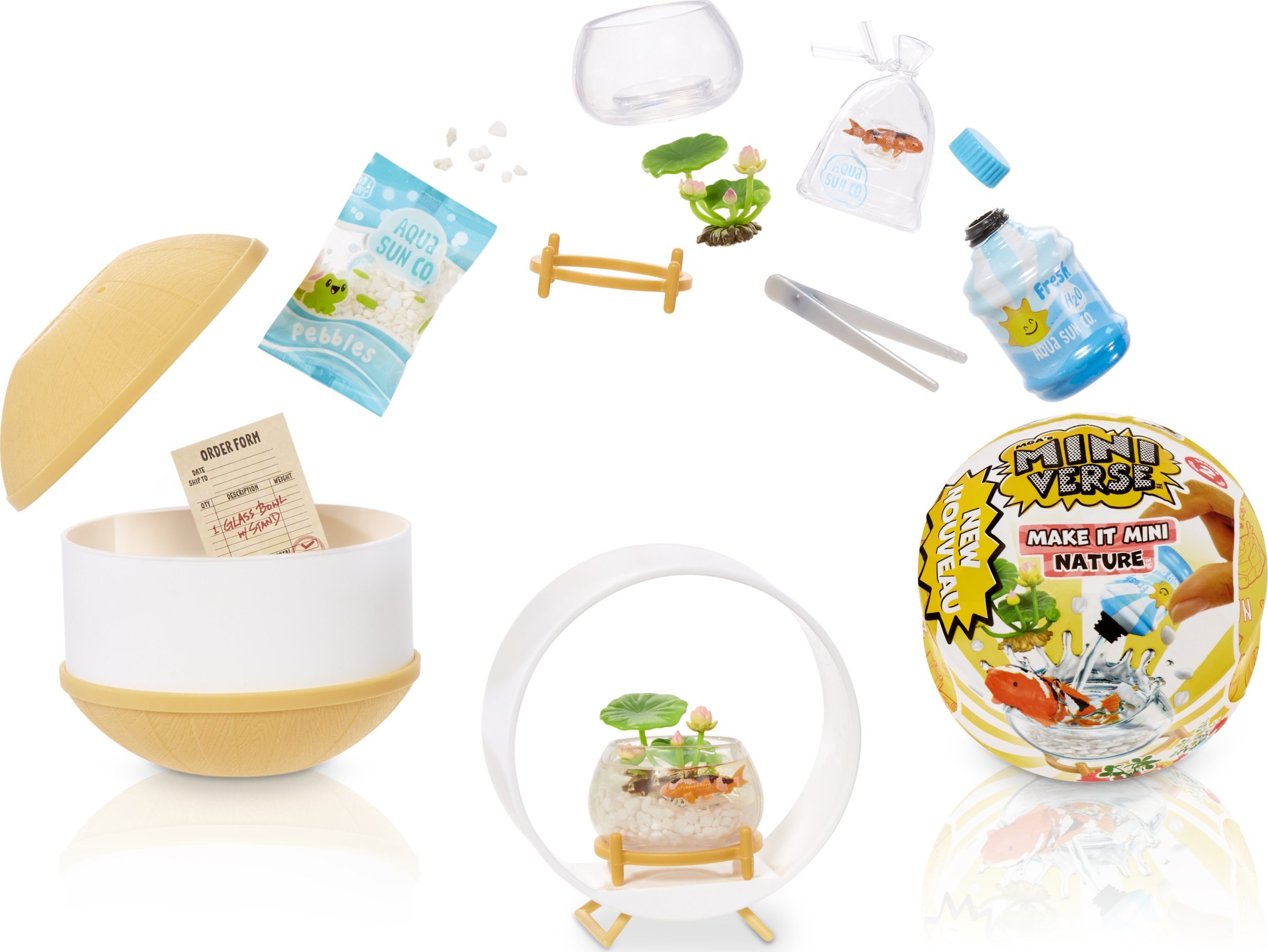 MGA Miniverse - Make It Mini Nature Series 2 (528166)