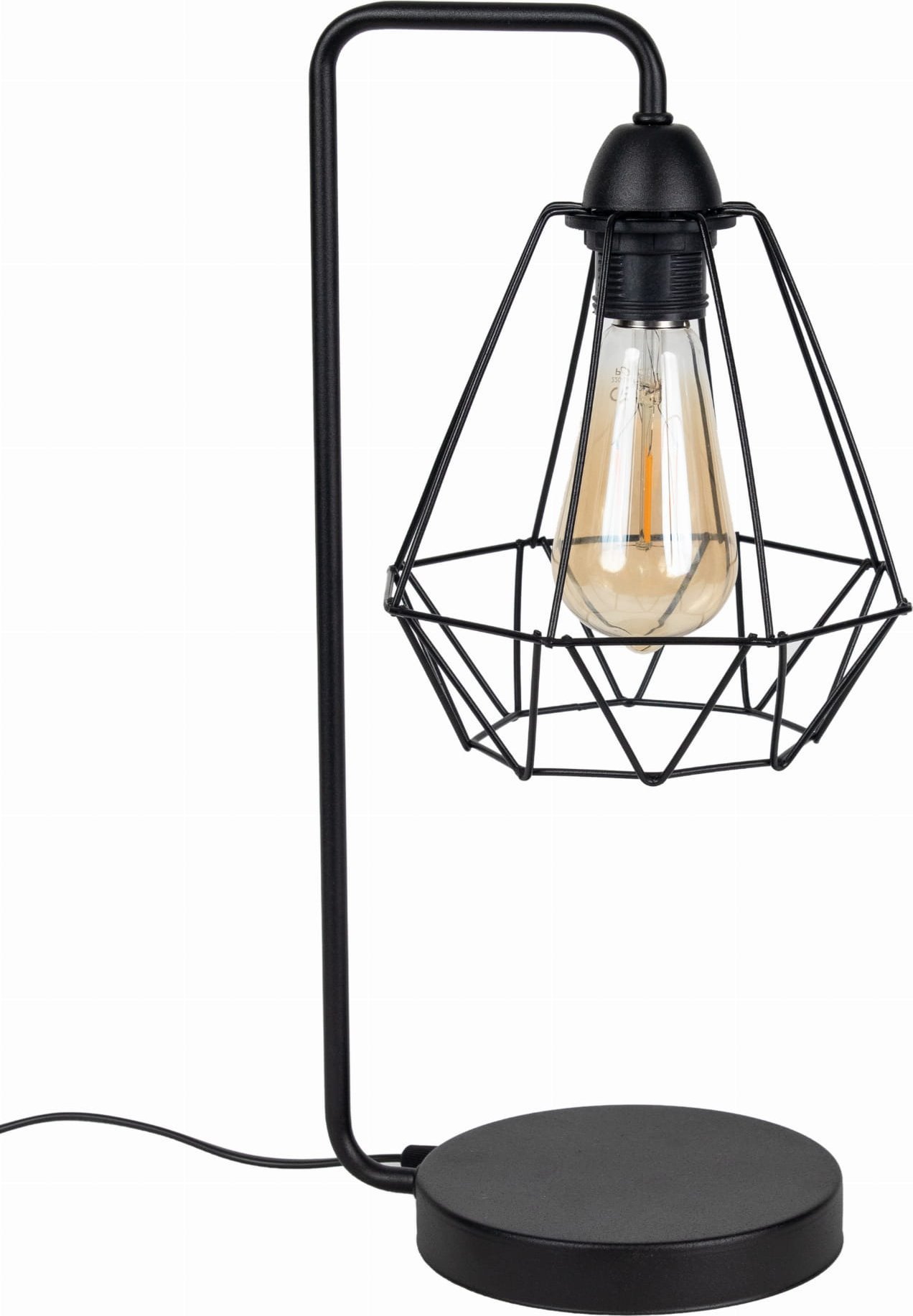 Lampa stołowa Solar OLSEN DUO Lampka loft