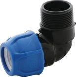 UN PE-KOLANO 32MM - 90' GZ 1 (1 SZT)