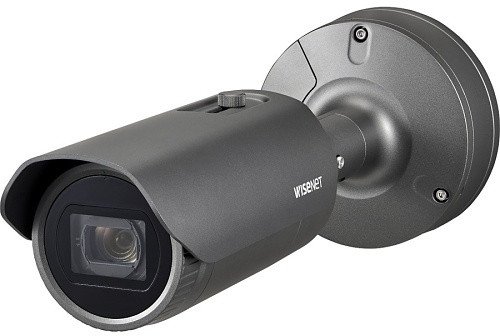 Hanwha XNO-6120R/RW Bulletkamera out. 2MP PoE IR IP66/67 IK1