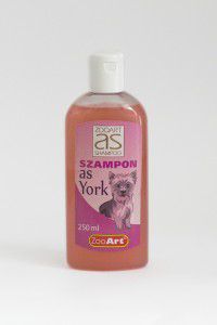 ZooArt Szampon AS York 250ml