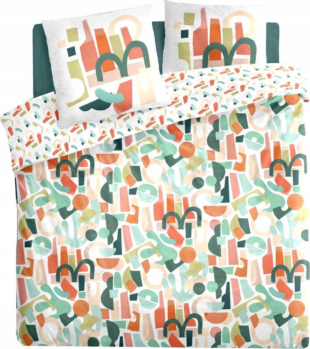 Atmosphera Pościel bawełniana Mattys, 240 x 220 cm