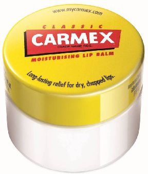 Carmex Krem ochronny do ust w słoiczku 7,5g