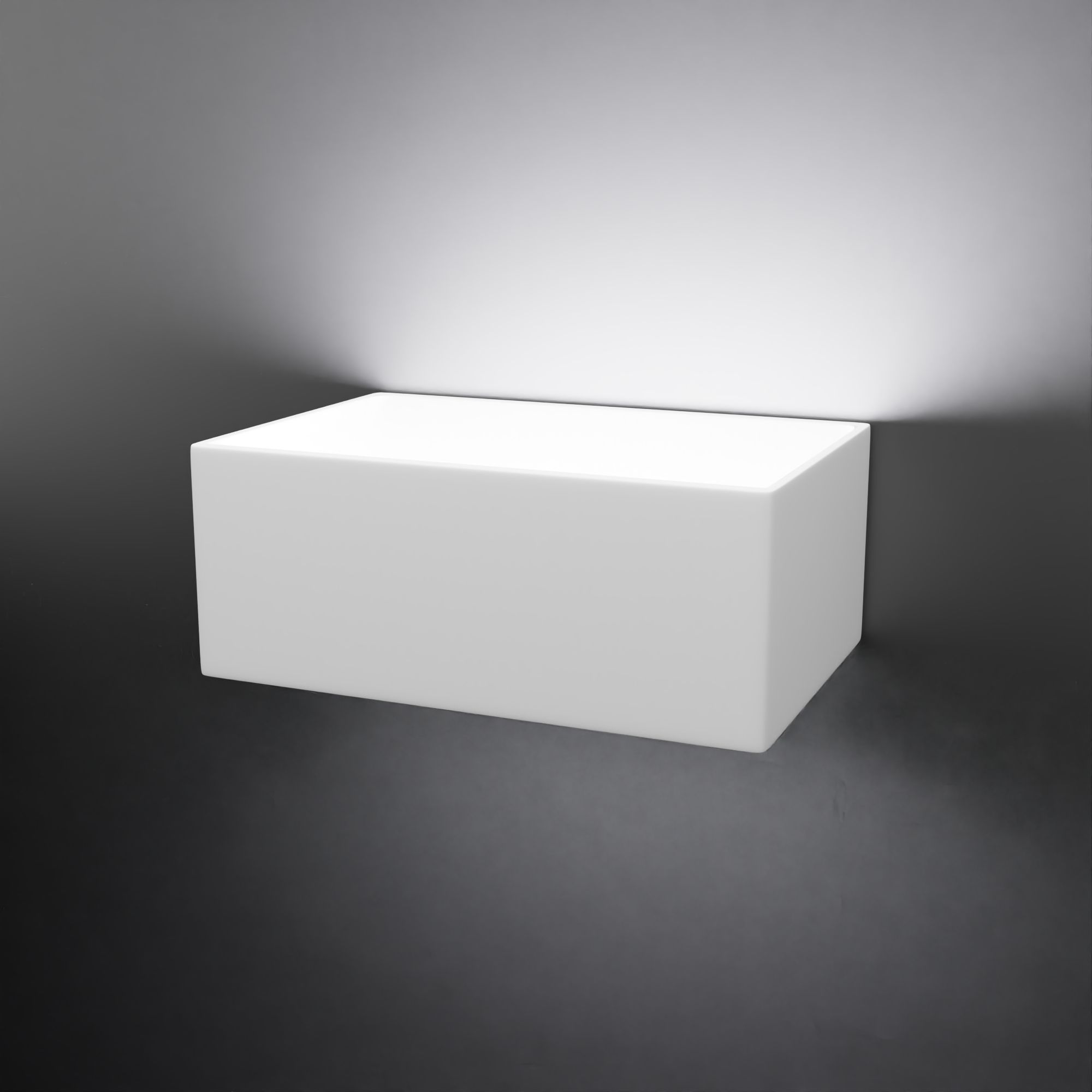 Kinkiet IDEUS Oprawa dekoracyjna ścienna SMD LED BETI LED L 5W 4000K IDEUS 1022