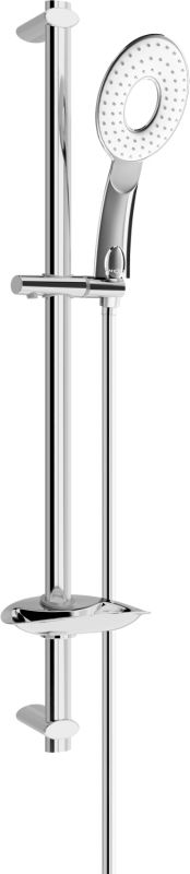 Zestaw prysznicowy Mexen Mexen DB73 zestaw prysznicowy suwany, chrom - 785734584-02