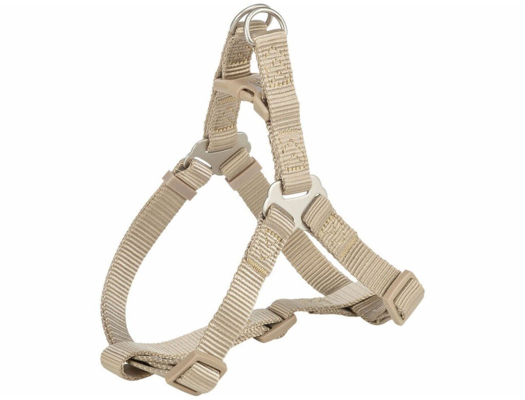 Szelki dla psa Trixie Premium Piasek