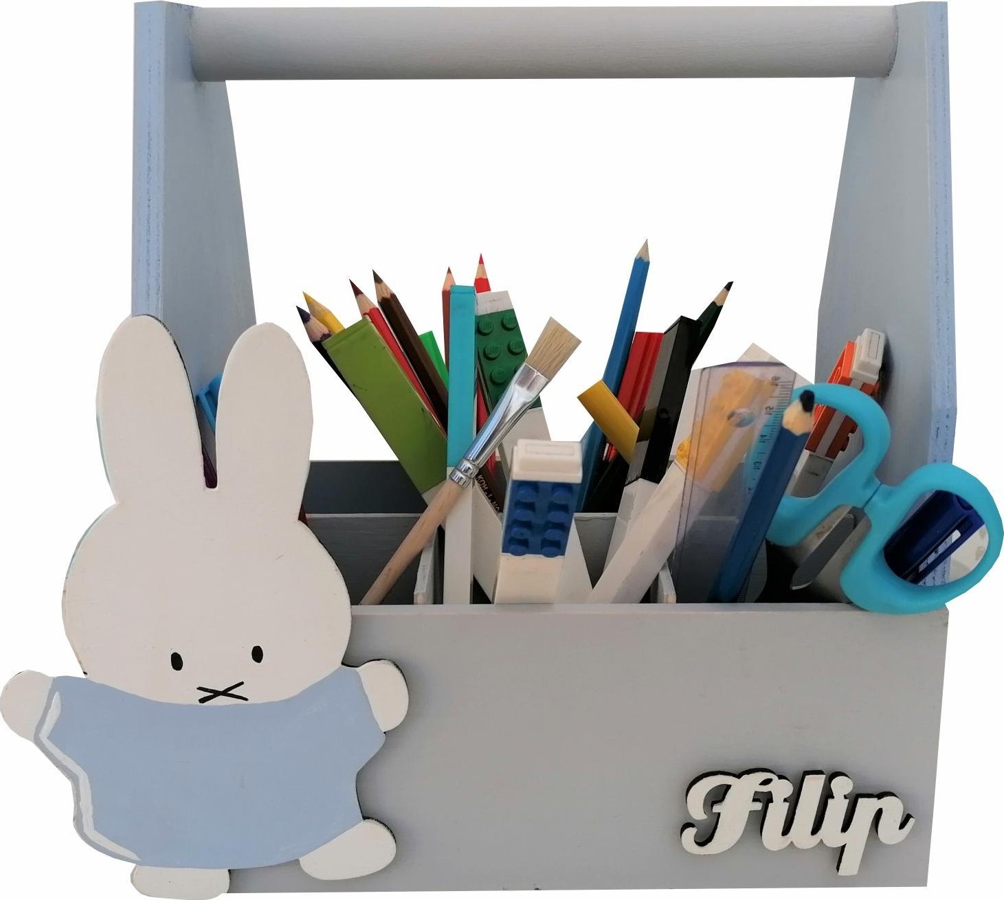 Prowansalska Manufaktura Przybornik na kredki PK39