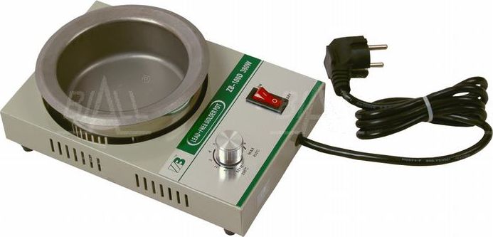 Biall tygiel lutowniczy 380W 450C wanna 100mm