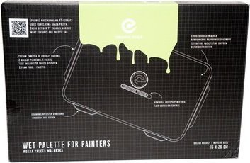 Creative Tools Creative Tools: Mokra paleta