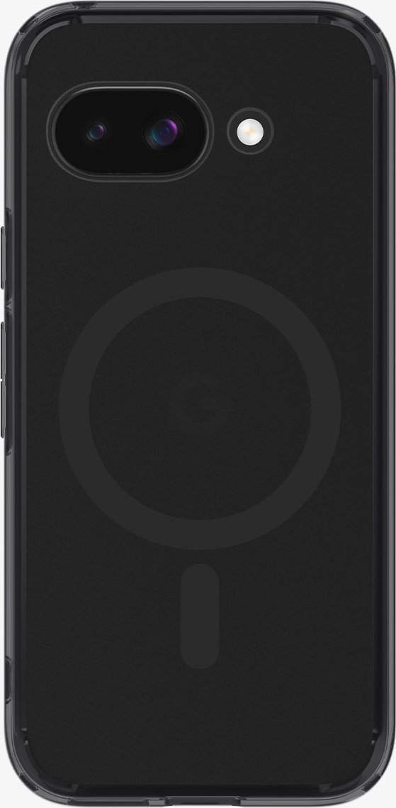 SPIGEN futerał ULTRA HYBRID MAG kompatybilny z MagSafe do GOOGLE PIXEL 9A frost black