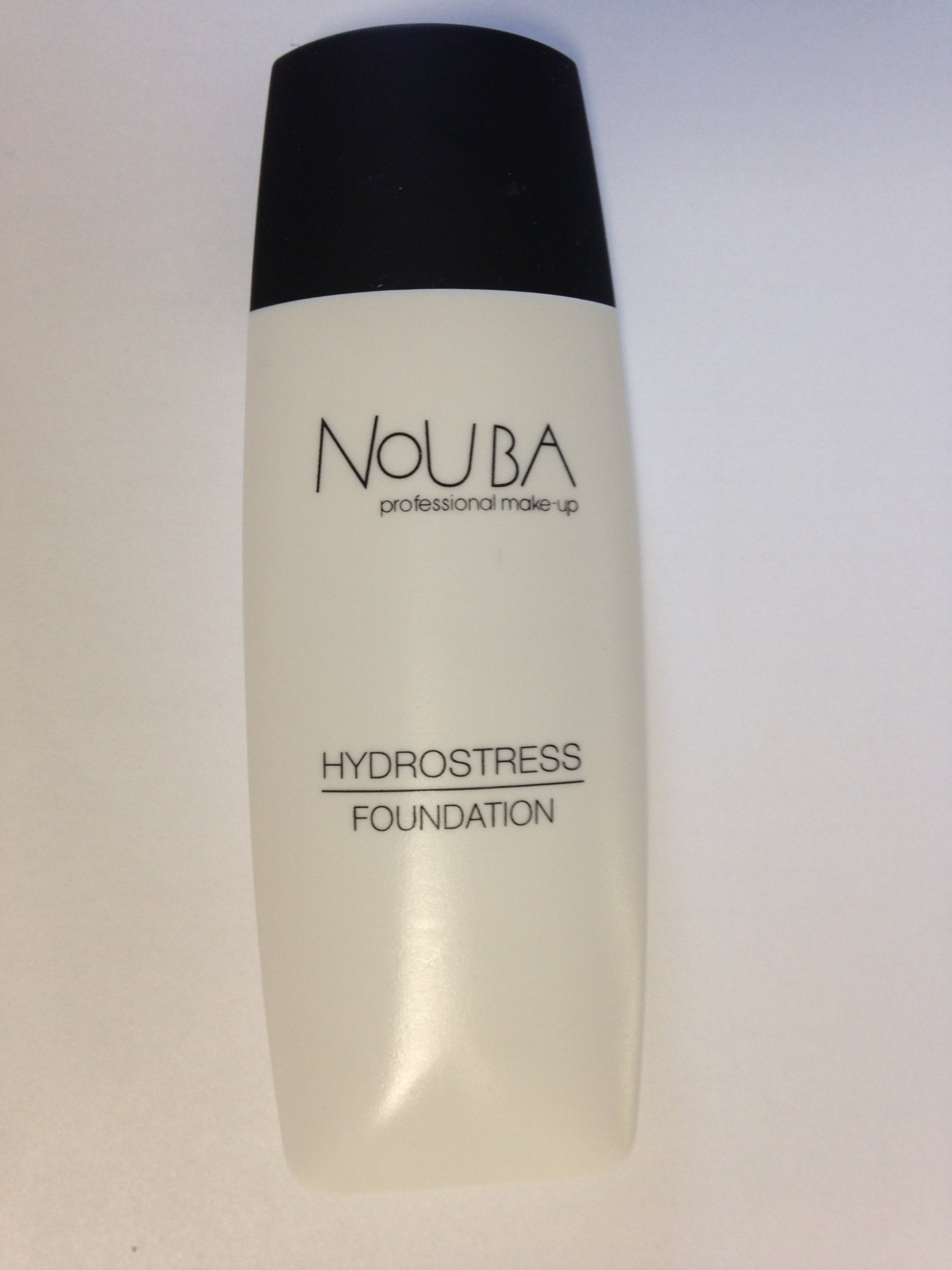 Nouba, Hydrostress, Liquid Foundation, 01, 30 ml For Women