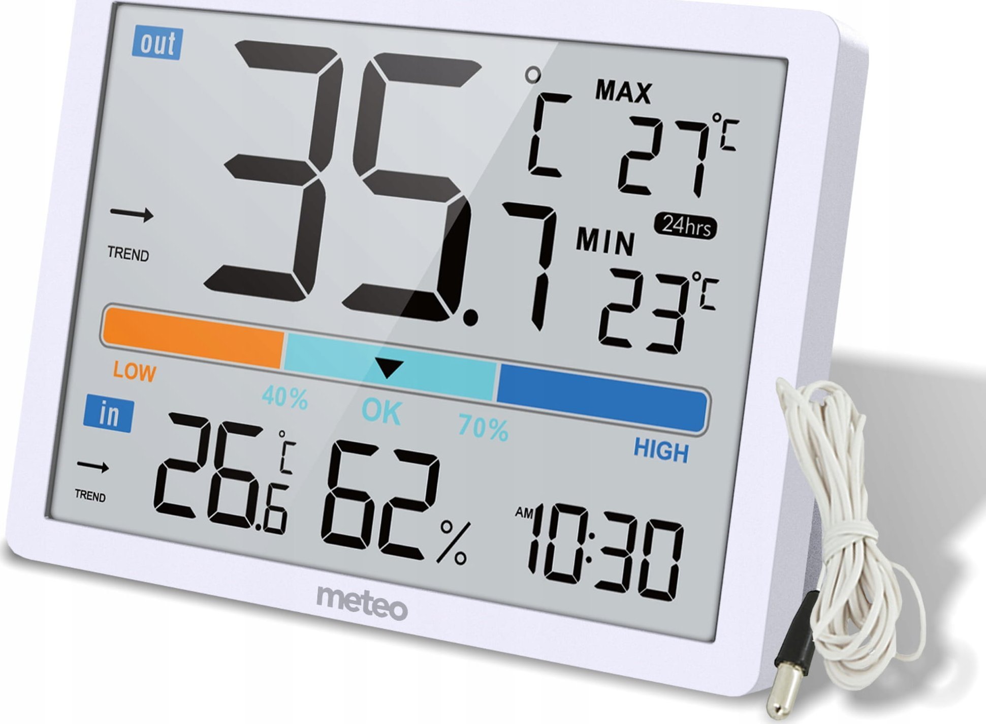 Meteo Stacja Pogody Meteo SP109