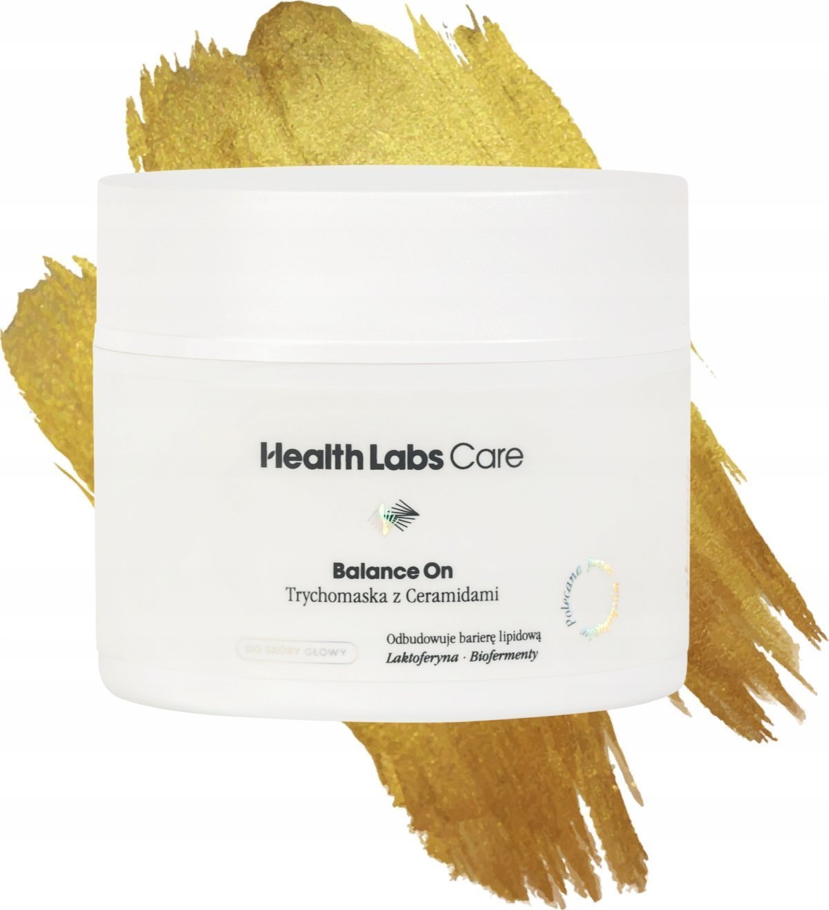 HEALTHLABS_Balance On trychomaska do skóry głowy z ceramidami 175ml