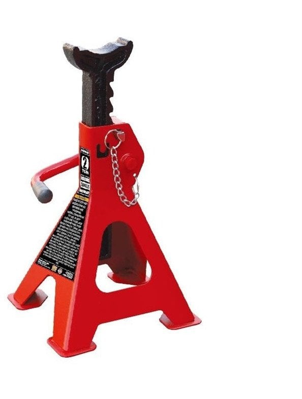 JACK STAND DOUBLE LOCKING T42001 2T 2PCS