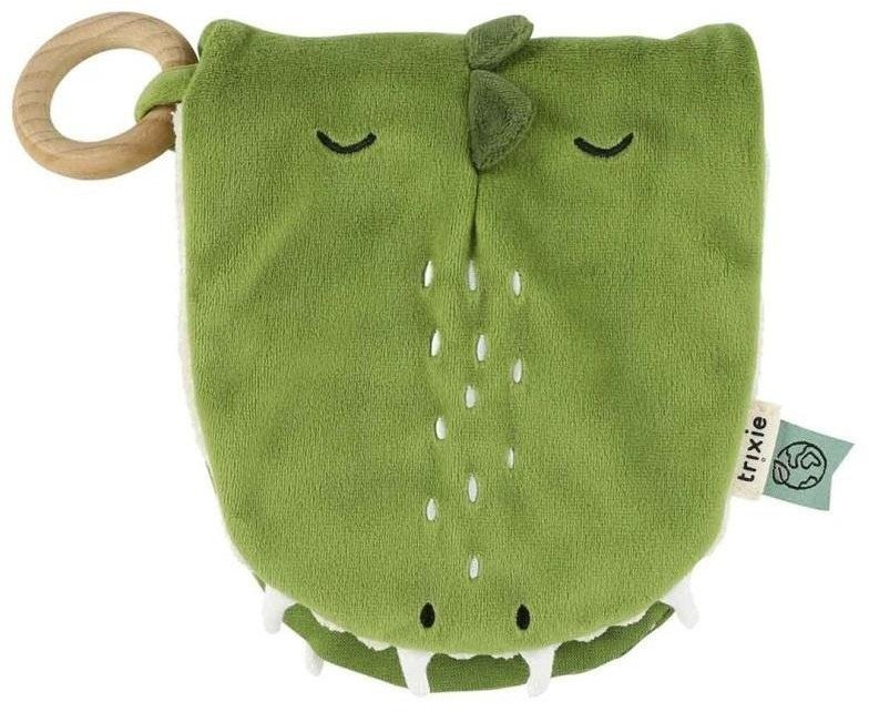 Książeczka sensoryczna Dinozaur EDUKAMP