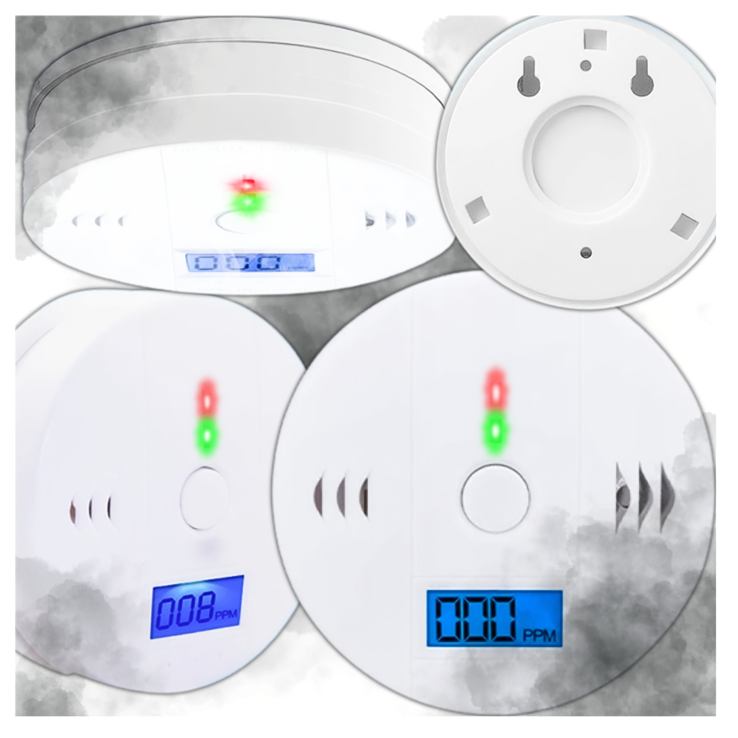 Czujnik czadu HITELO